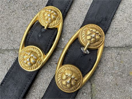 Navy Dagger Hangers, Line Officer