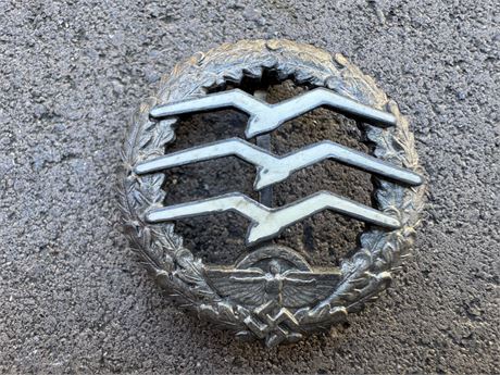 NSFK Glider Pilot Badge