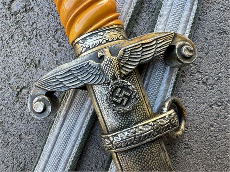 Eickhorn Army Dagger with Hangers