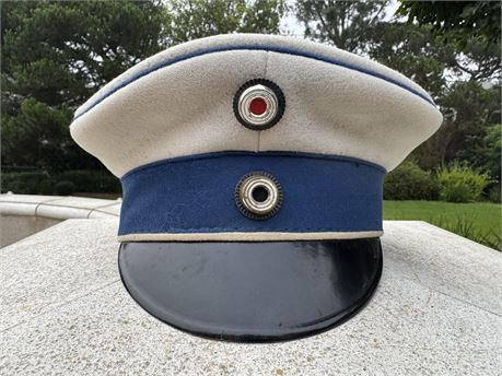 WW1 Bavarian Infanterie Visor