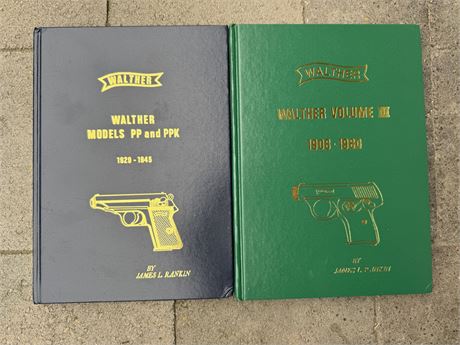 Jim Rankin Books on Walthers