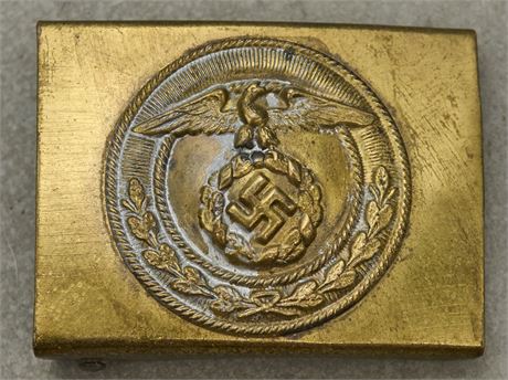 Reproduction SA Belt Buckle