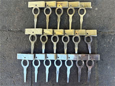 DF - Japanese Medal Bar Frames