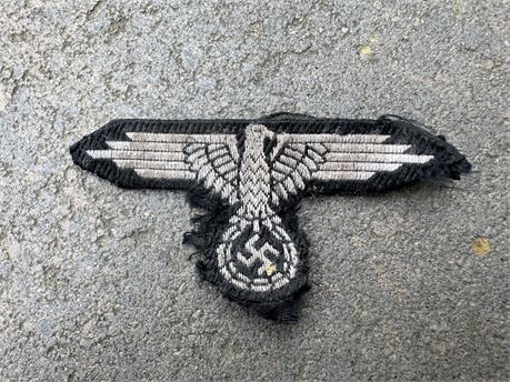 Cotton SS Cap Eagle