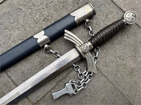 Luftwaffe Dagger, 1st Model