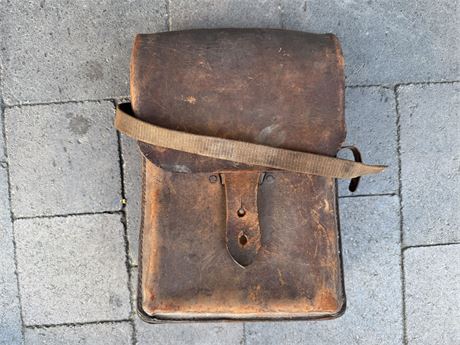 Japanese Field Document Case