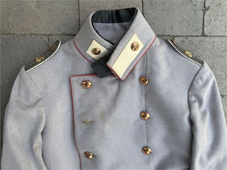 WWI Uniform, Named