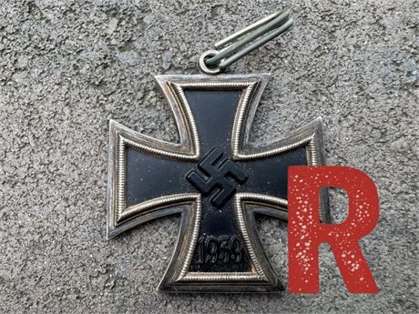 Reproduction Knight's Cross L/12 Marked