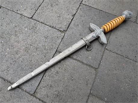 Luftwaffe 2nd Model Dress Dagger