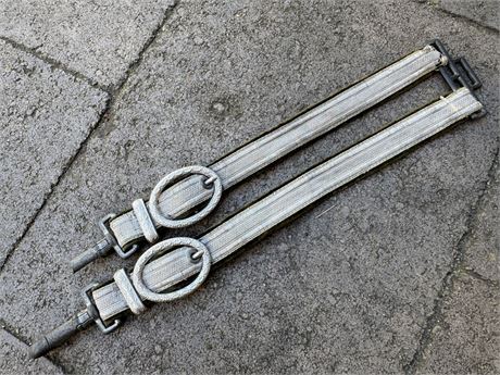 German Army Officer Dagger Hangers