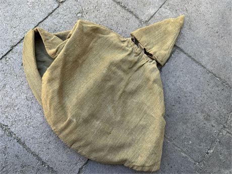 WW1 Spike Helmet Cover, Canvas