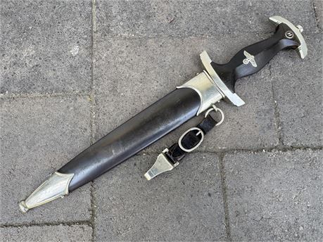 SS Dagger with FULL Rohm Inscription