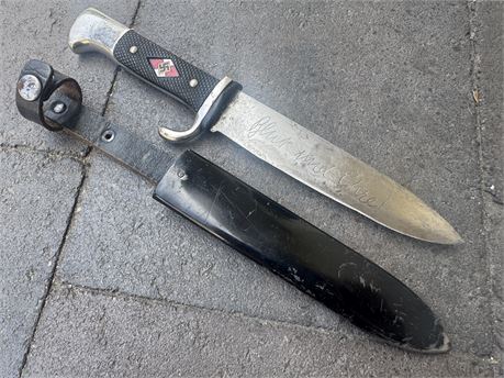 Hitler Youth Knife