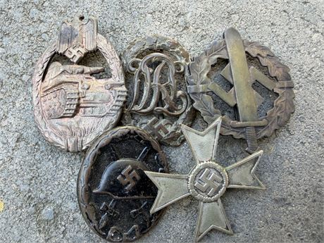Lot of Decorations