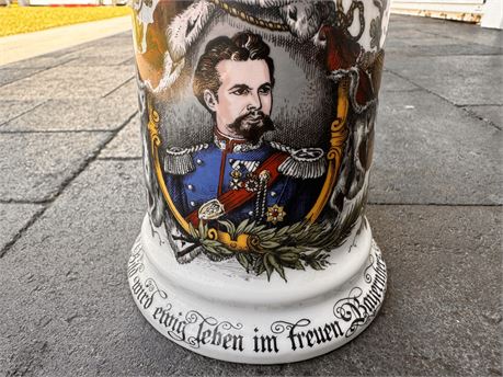 Imperial Stein, Castle Motif