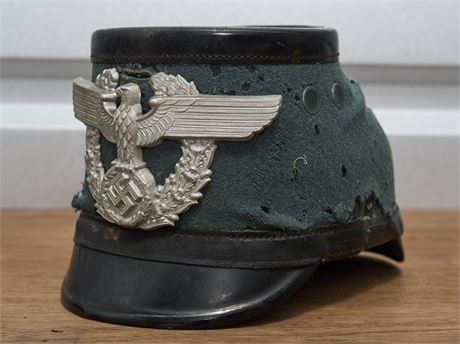Police Officer's Tschako