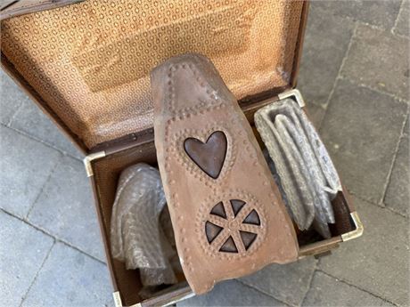 Julleuchter Candle Stick