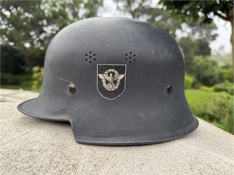 Lightweight Civic Fire Protection Police Helmet