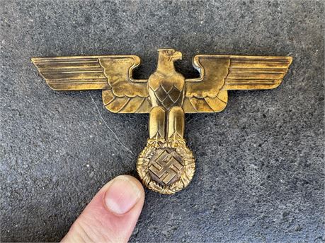 Eagle for SA-Feldherrnhalle Gorget