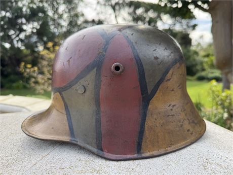 M18 Camouflage Helmet