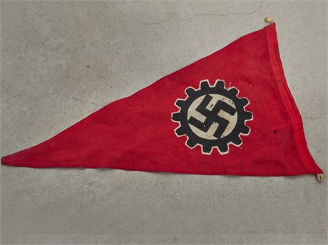 DAF Member's Vehicle Pennant