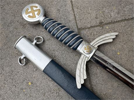 Luftwaffe Officer's Sword