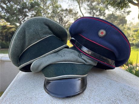 Three Project Visors