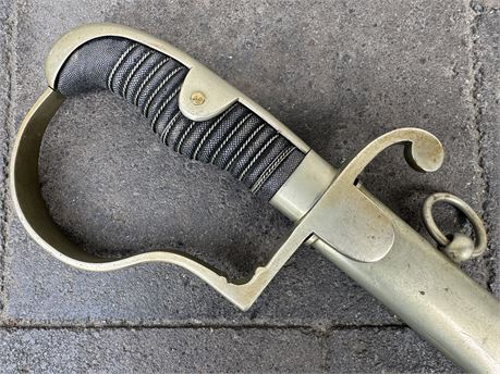 Imperial German NCO Cavalry Sword