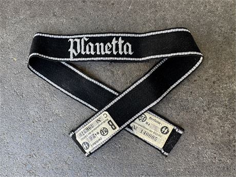 11th Stanadarte Vienna Cufftitle, Planetta