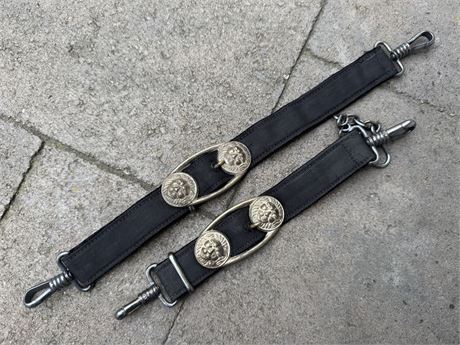 Administrative Navy Dagger Hangers