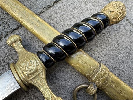 1921 Pattern Reichsmarine Dirk