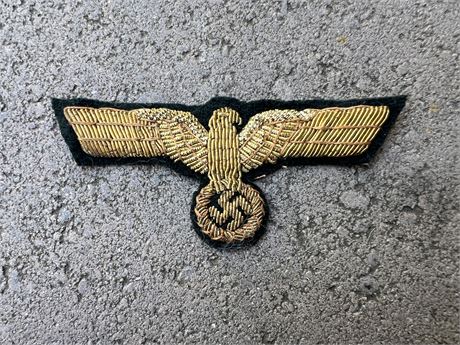 Wehrmacht General's Eagle