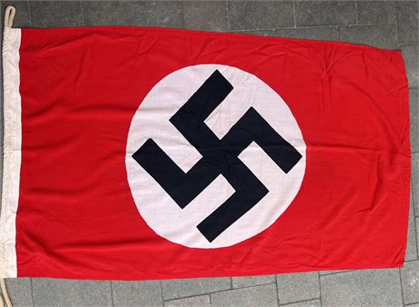 NSDAP Political Flag