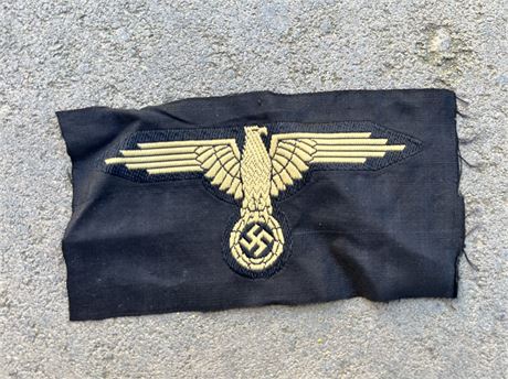 BeVo SS Sleeve Eagle