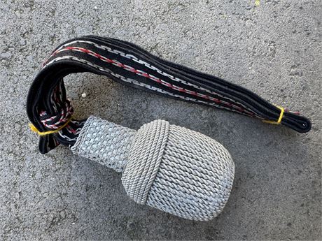 Police Officer Dress Sword Knot
