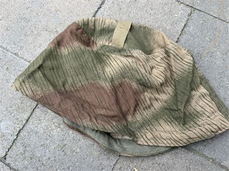 Luftwaffe Spinter Pattern Helmet Cover