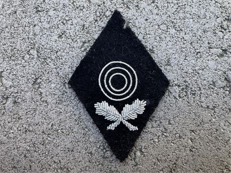 SS Sleeve Diamond, Shooting Award