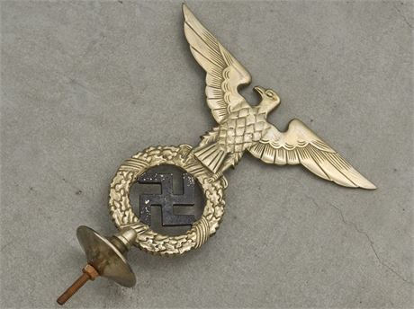 NSDAP Flagpole Top, 1st Model