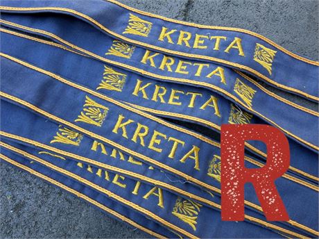Kreta Cufftitle Reproductions