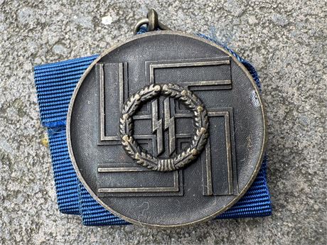 8 Year SS Long Service Award