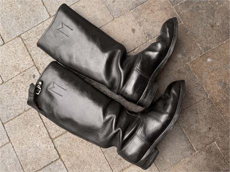 SS Marked Dress Boots