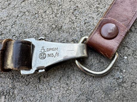 Two Piece SA Dagger Hanger
