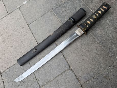 Japanese Tanto