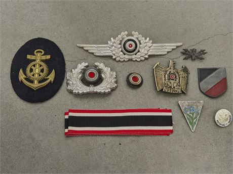 Lot of Various Smalls