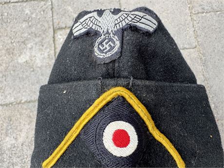 Army Panzer Overseas Cap, Recon