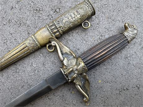 Royal Hungarian Air Force Officer's Dagger