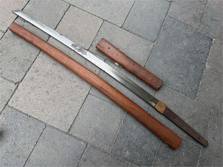 Japanese Samurai Katana