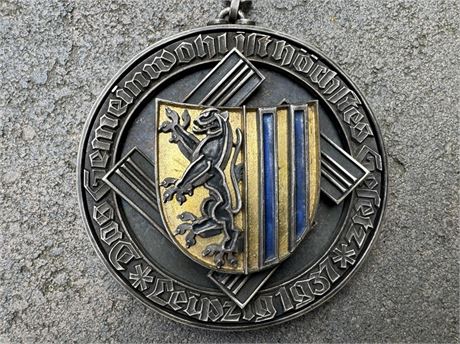 Leipzig Mayor's Chain