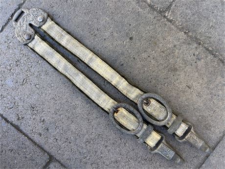 German WWII Army Officer Hangers
