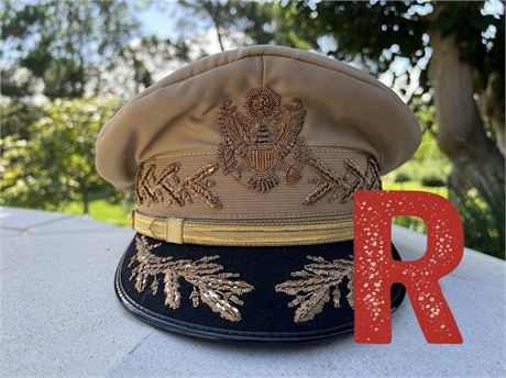 General Eisenhauer Visor